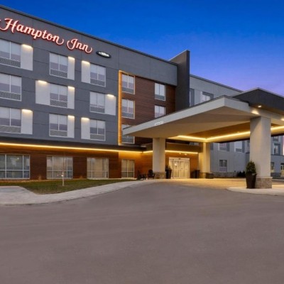 HAMPTON INN HILTON CORNWALL